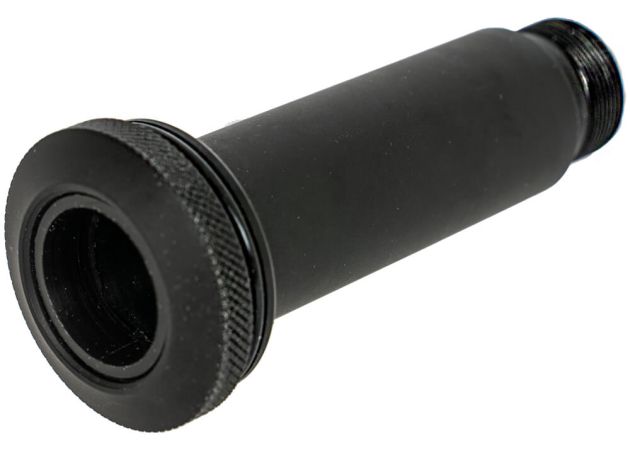 Geluiddemperadapter FOX Silencer Tune Over-Barrel