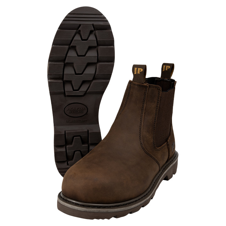 Veiligheids Instaplaarzen