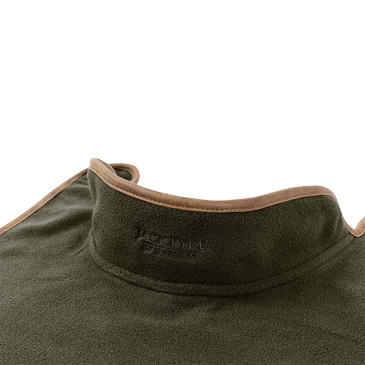 fleece-dog-coat-dark-olive