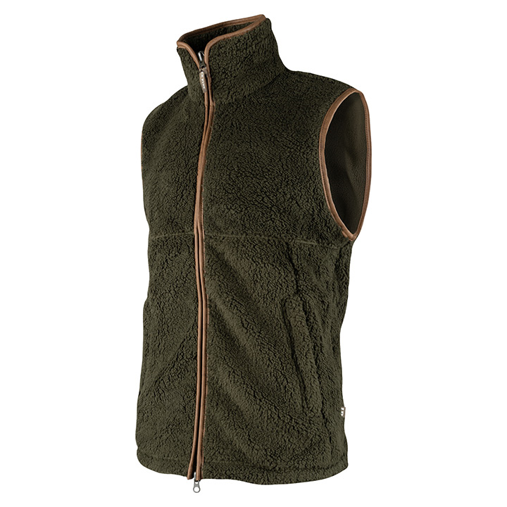Countryman Chunky Fleece Bodywarmer