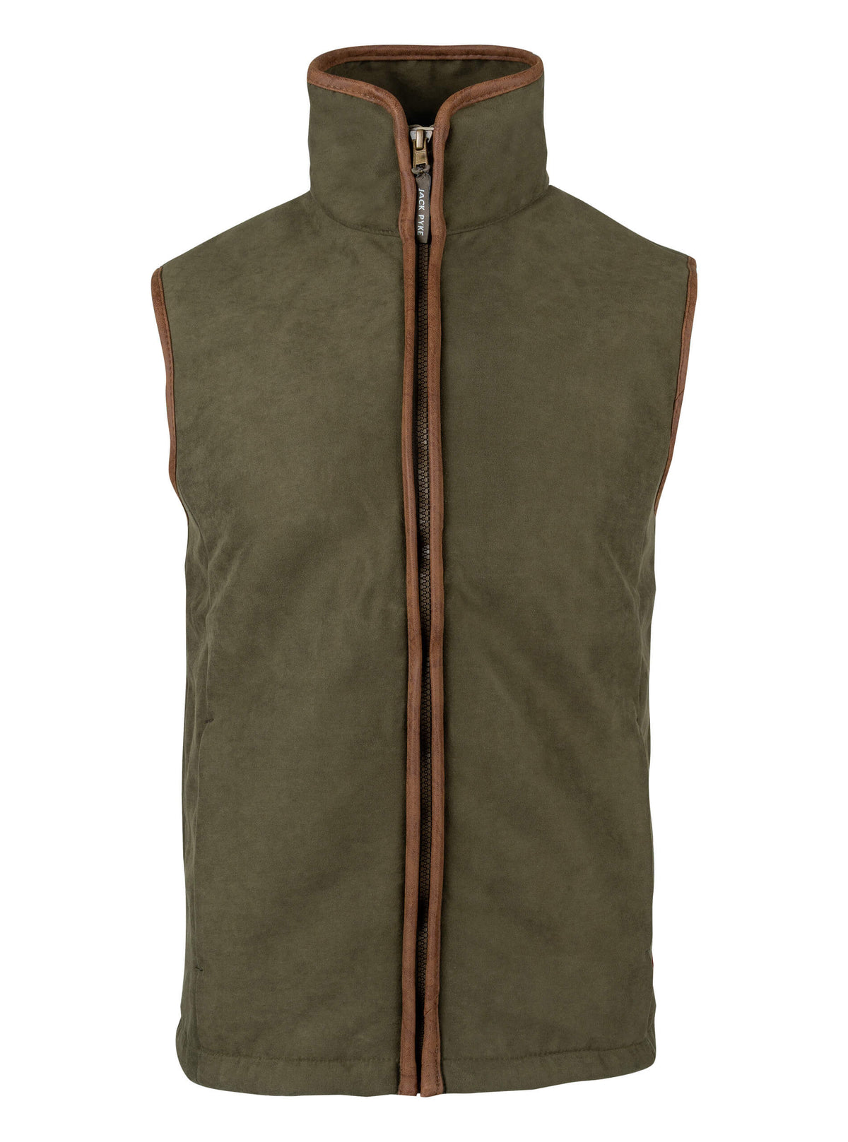 Technische Moleskin Bodywarmer