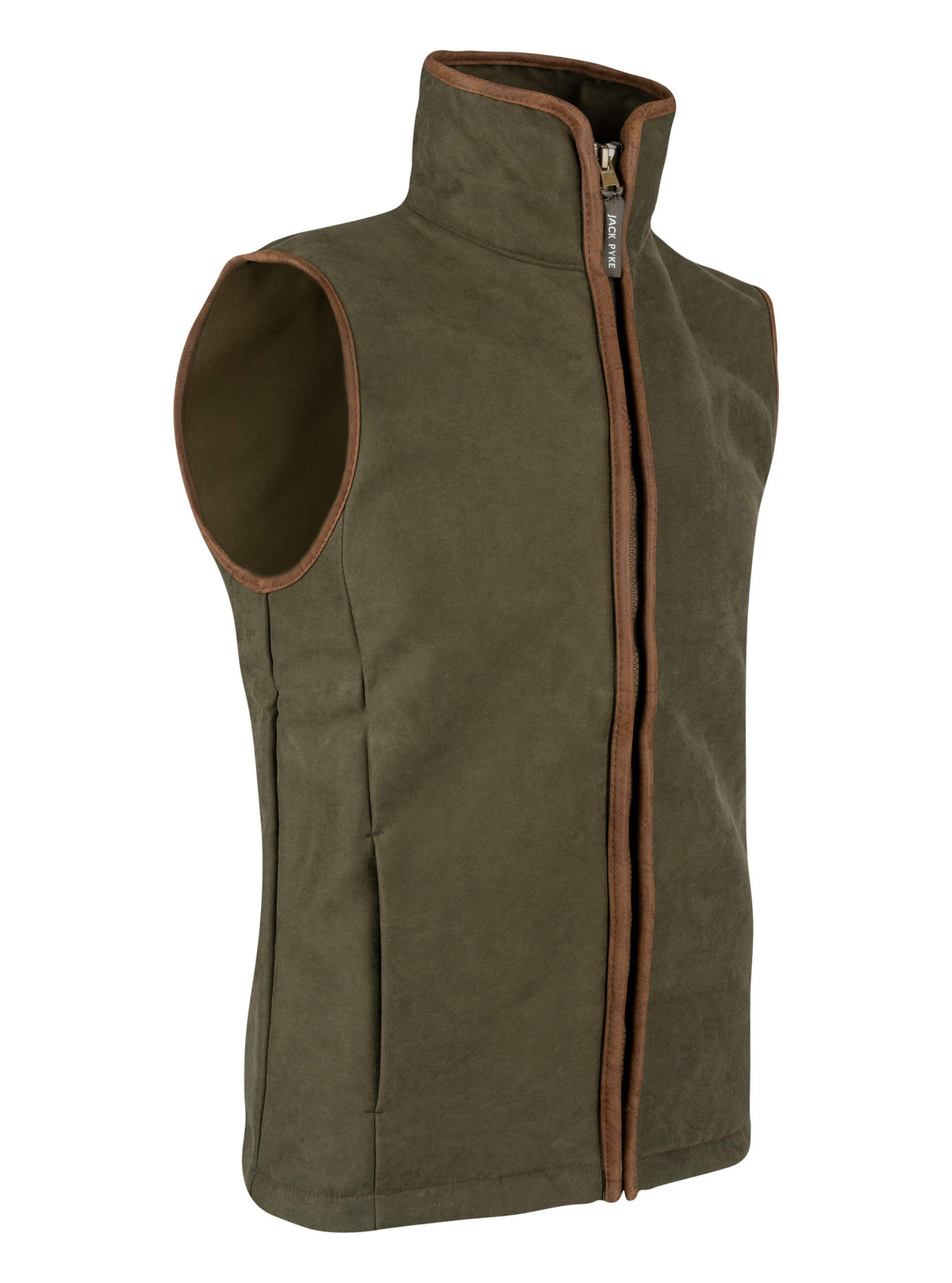Technische Moleskin Bodywarmer