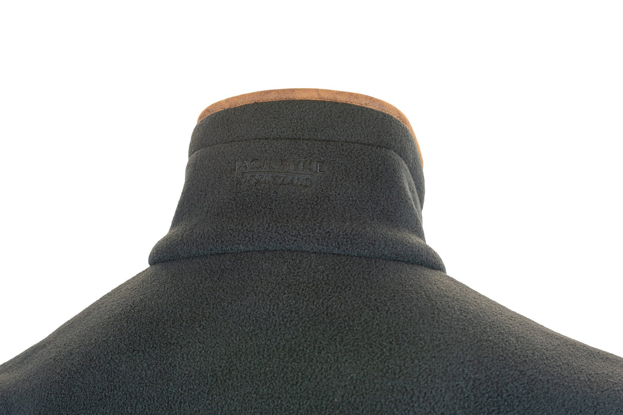 Countryman Fleece Bodywarmer Marineblauw