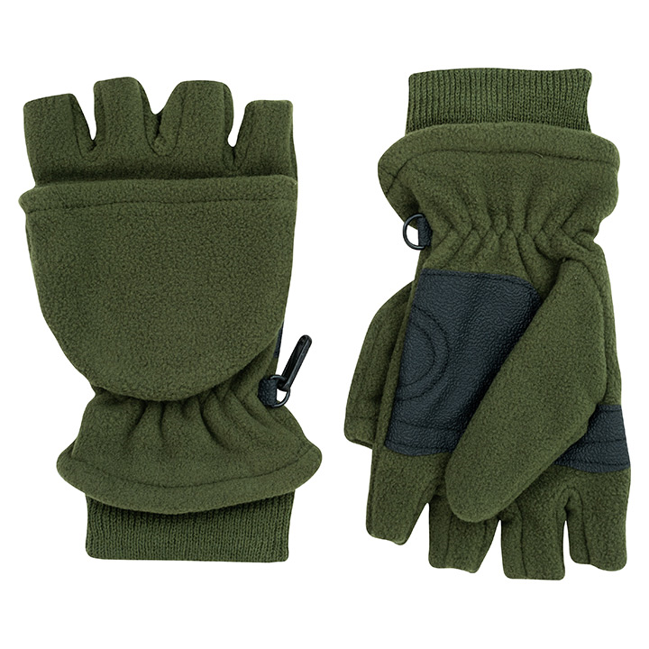Fleece Schutterwanten