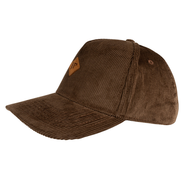 Corduroy Baseballpet