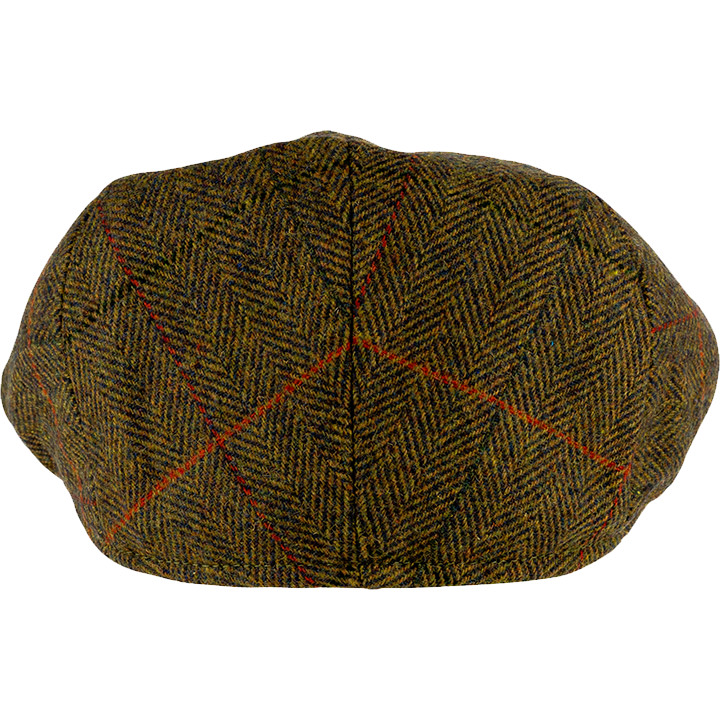 Junior Flat Cap Wolmix