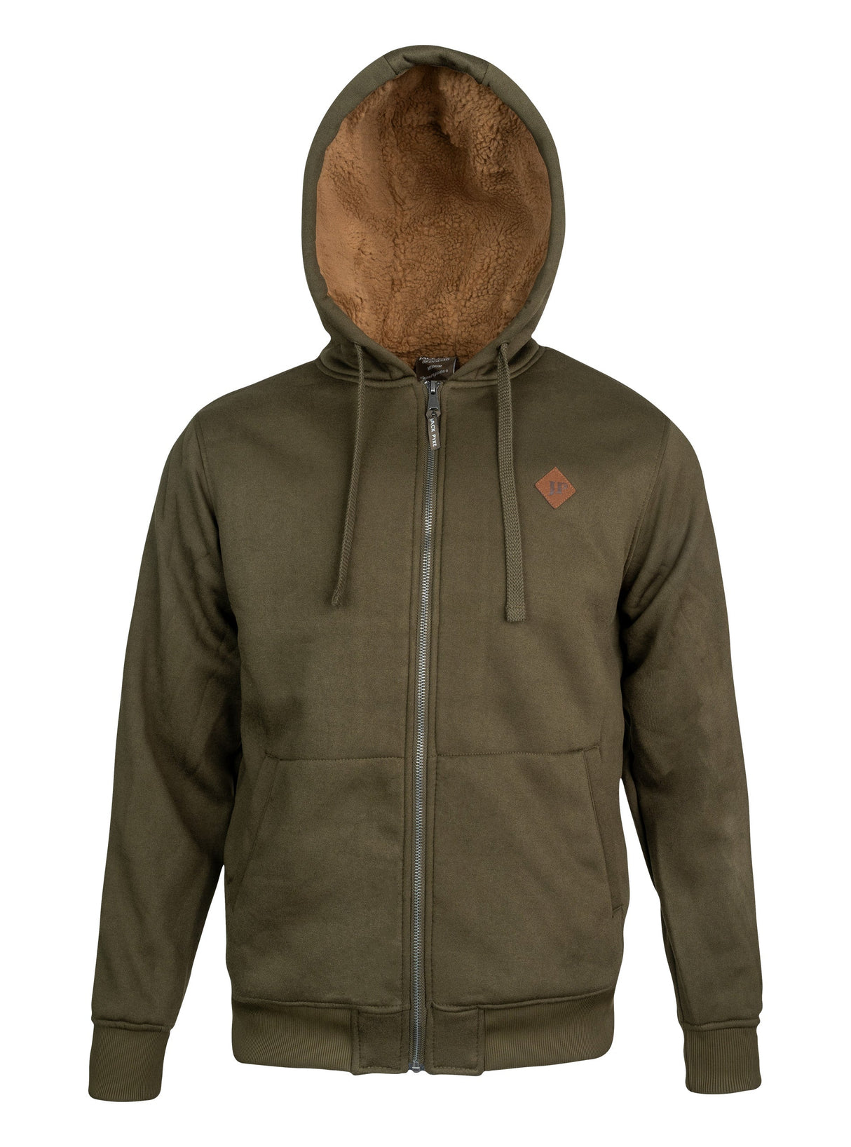 Yakka Hoodie Groen