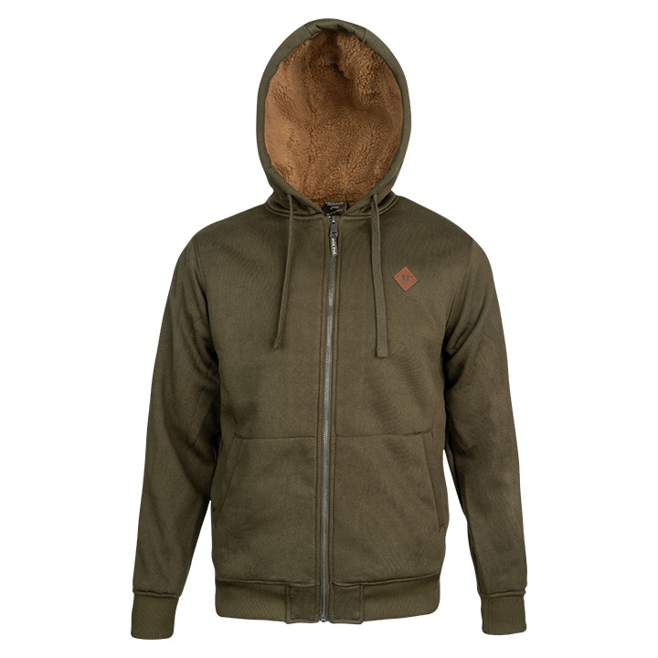 Yakka Hoodie Groen