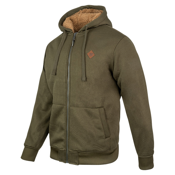 Yakka Hoodie Groen