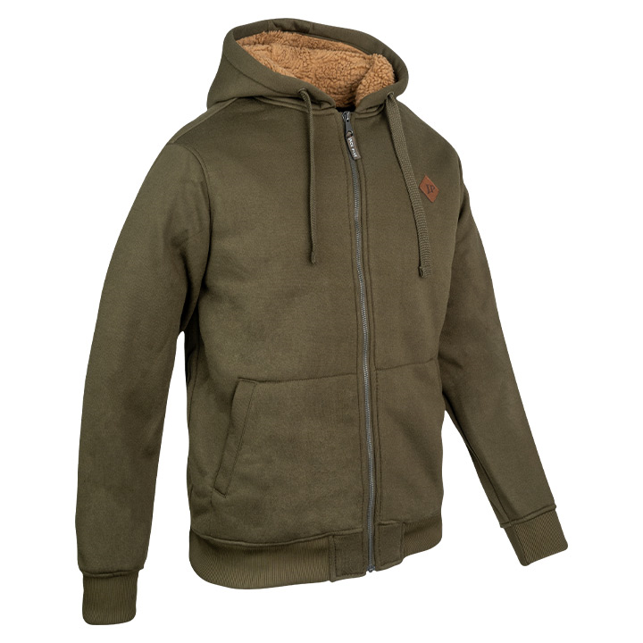 Yakka Hoodie Groen