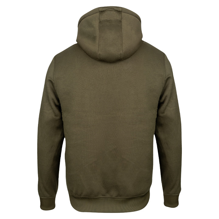 Yakka Hoodie Groen