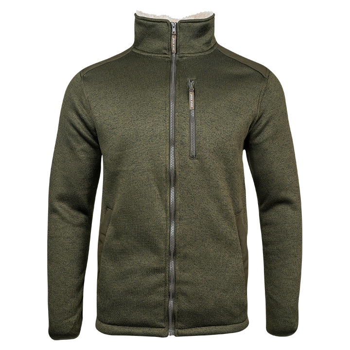 Scandinavische Fleecejas