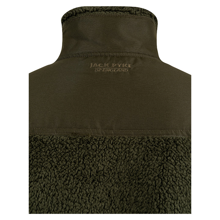 Sherpa Fleecejas Gen 2 Donkerolijf