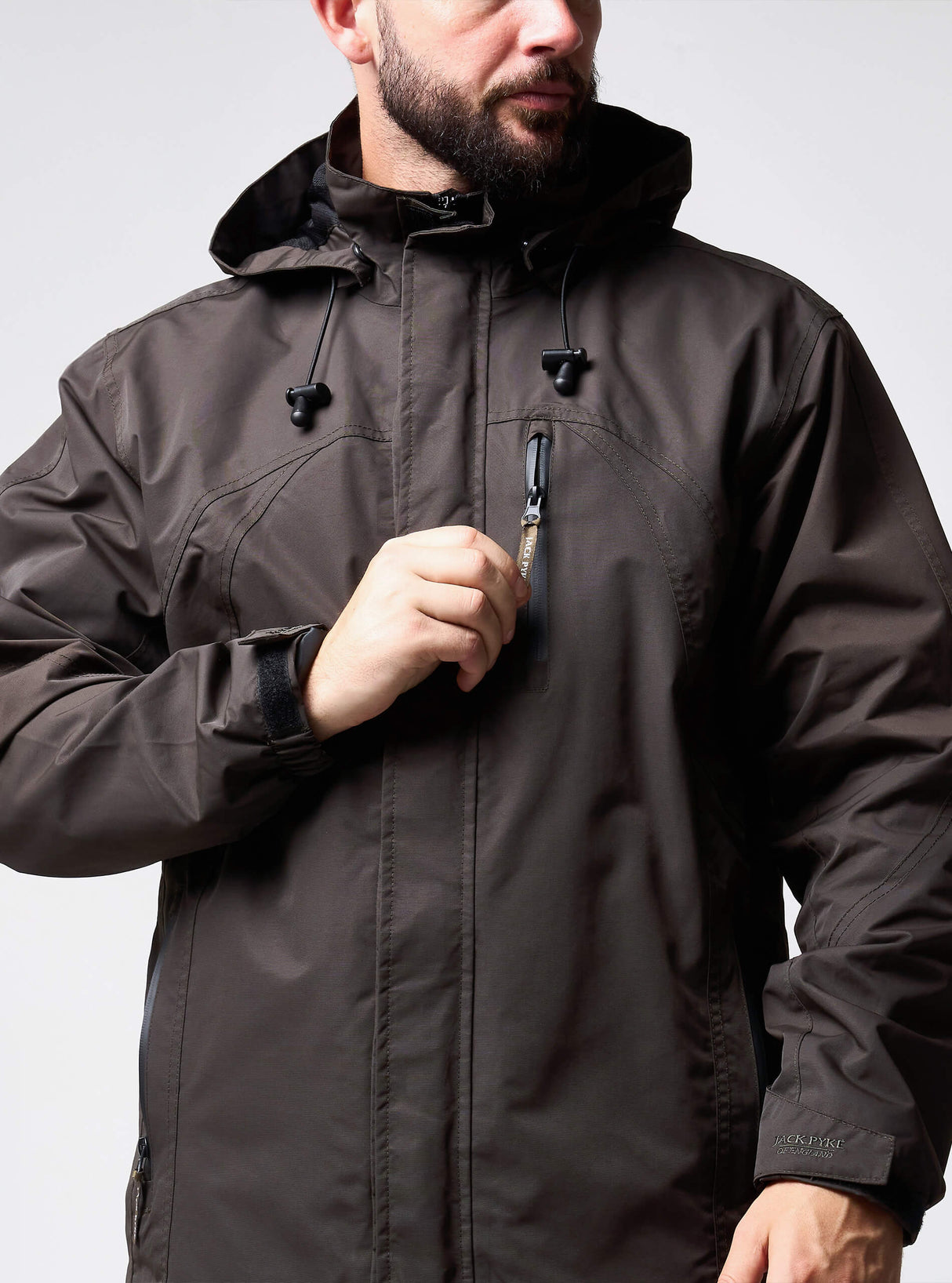 Technische Featherlite Jas