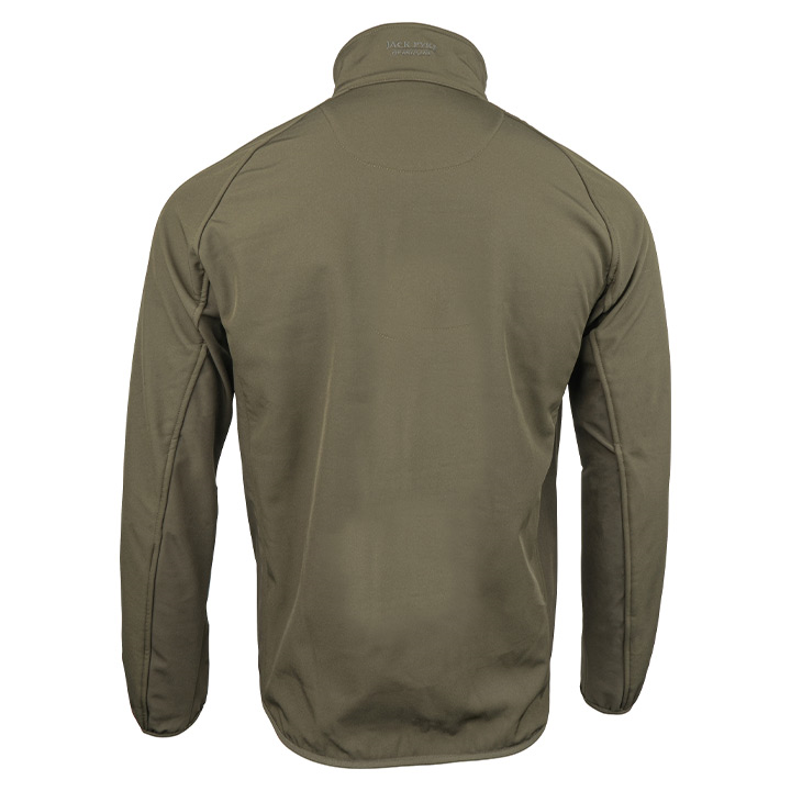 Weardale Softshell Jas Groen