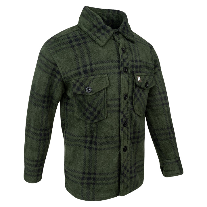 Junior Polar Fleece Overhemd