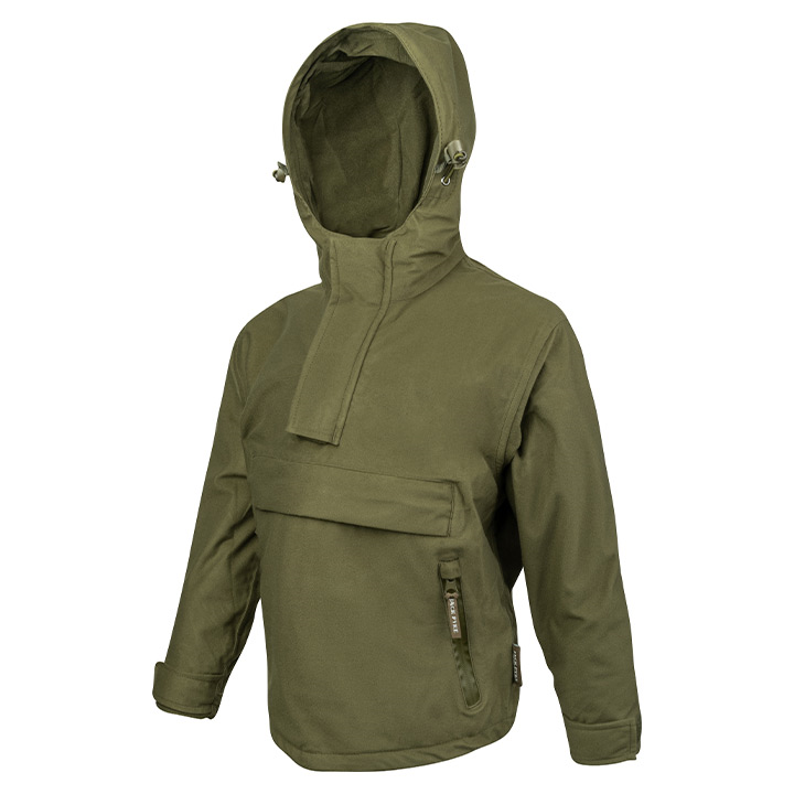 Junior Galbraith Smock Groen
