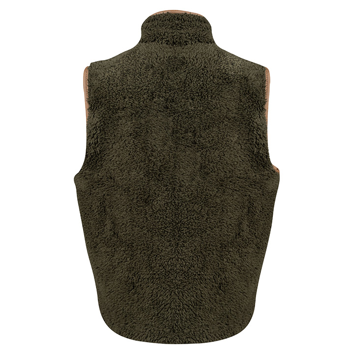 Junior Sherpa Fleece Bodywarmer