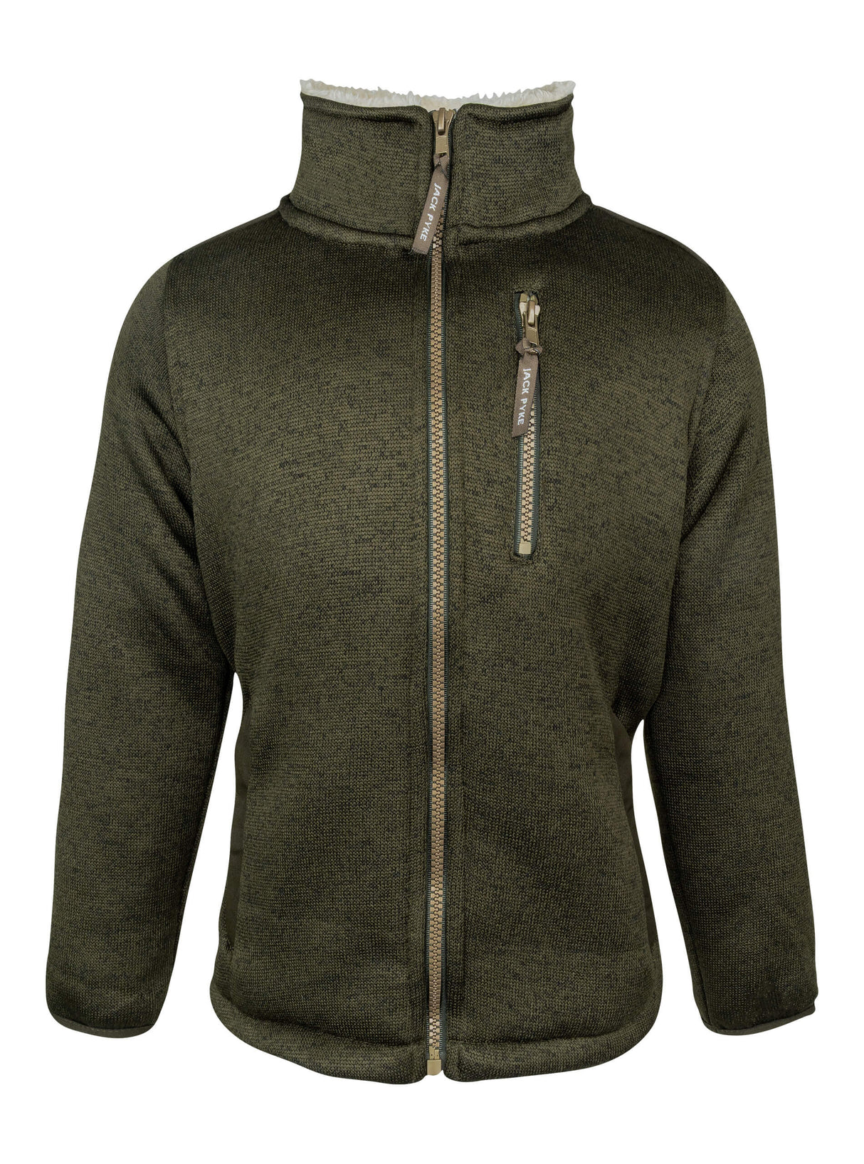 Junior Scandinavische Fleecejas