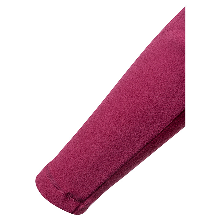 Dames Fleece Hoodie Roselle