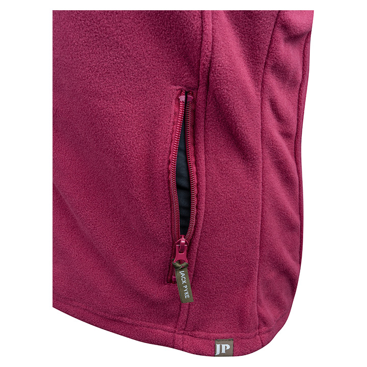 Dames Fleecejas Roselle