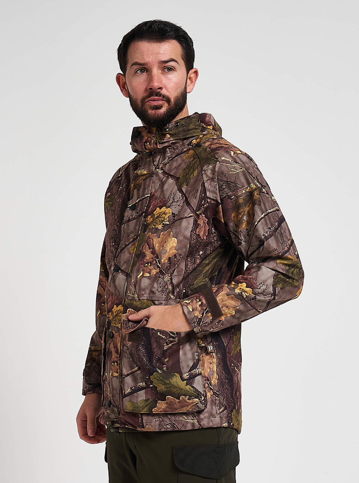 Rannock Jas Groen