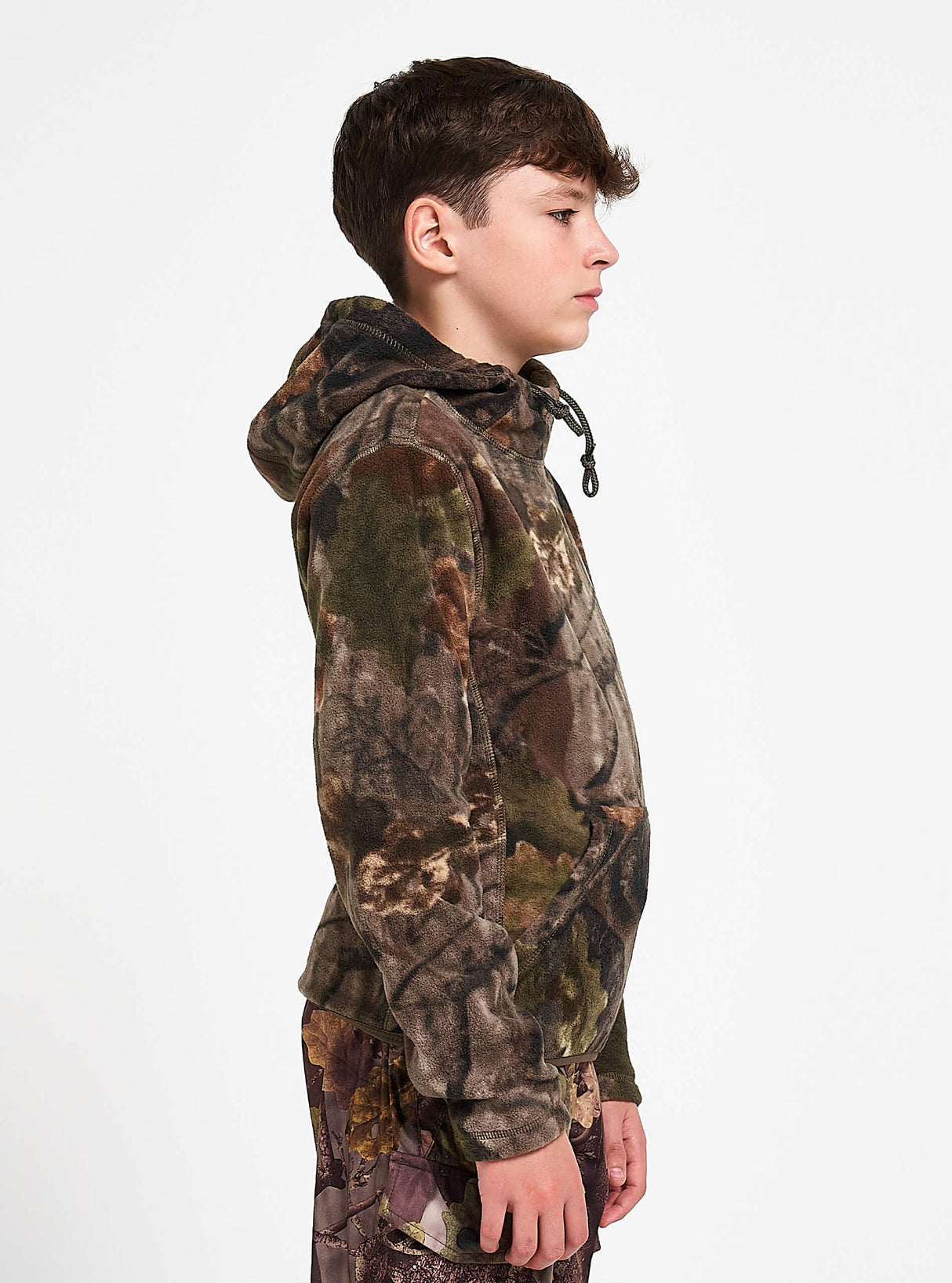 Junior Fieldman Fleece Hoodie Evo