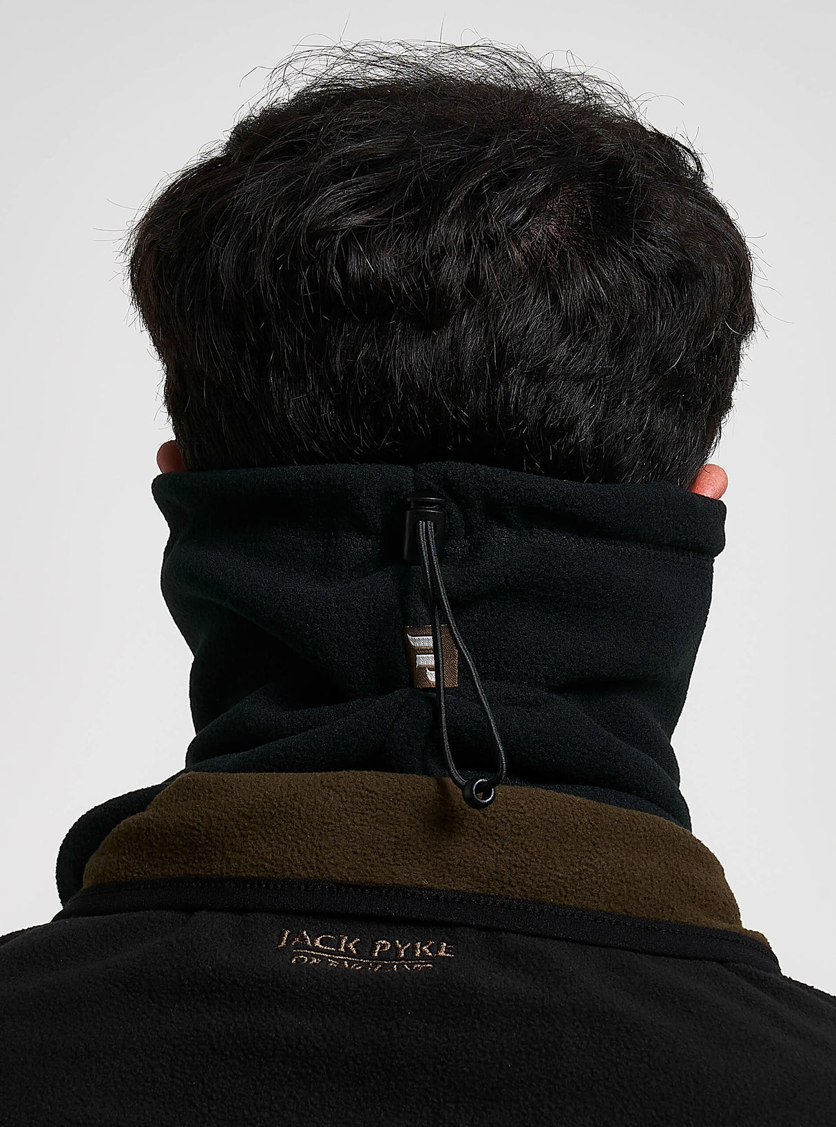 Country Fleece Nekwarmer