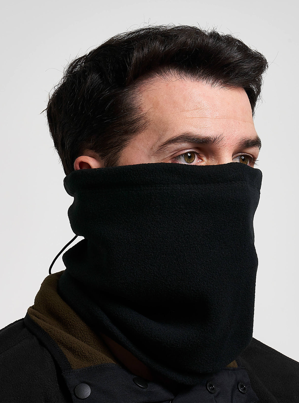 Country Fleece Nekwarmer