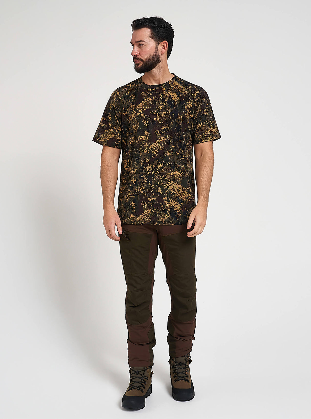 Quick Wick T-shirt Digicam