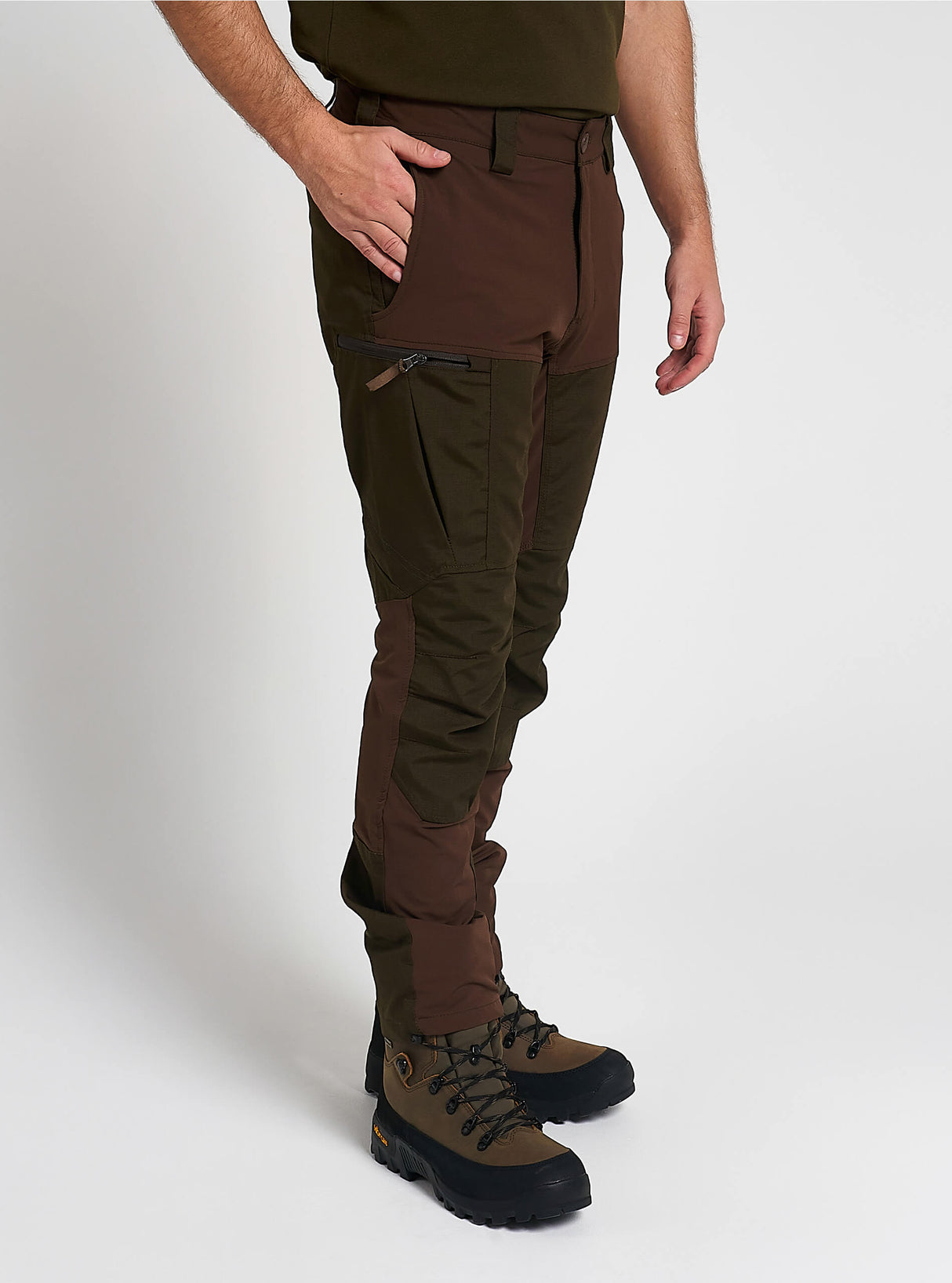 Technische Hybride Broek