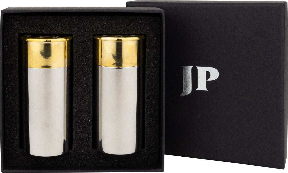 Peper-en-zoutstel Patroon