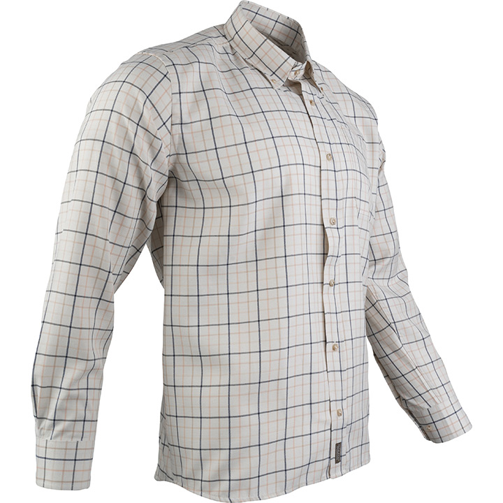 Countryman Overhemd Marineblauw
