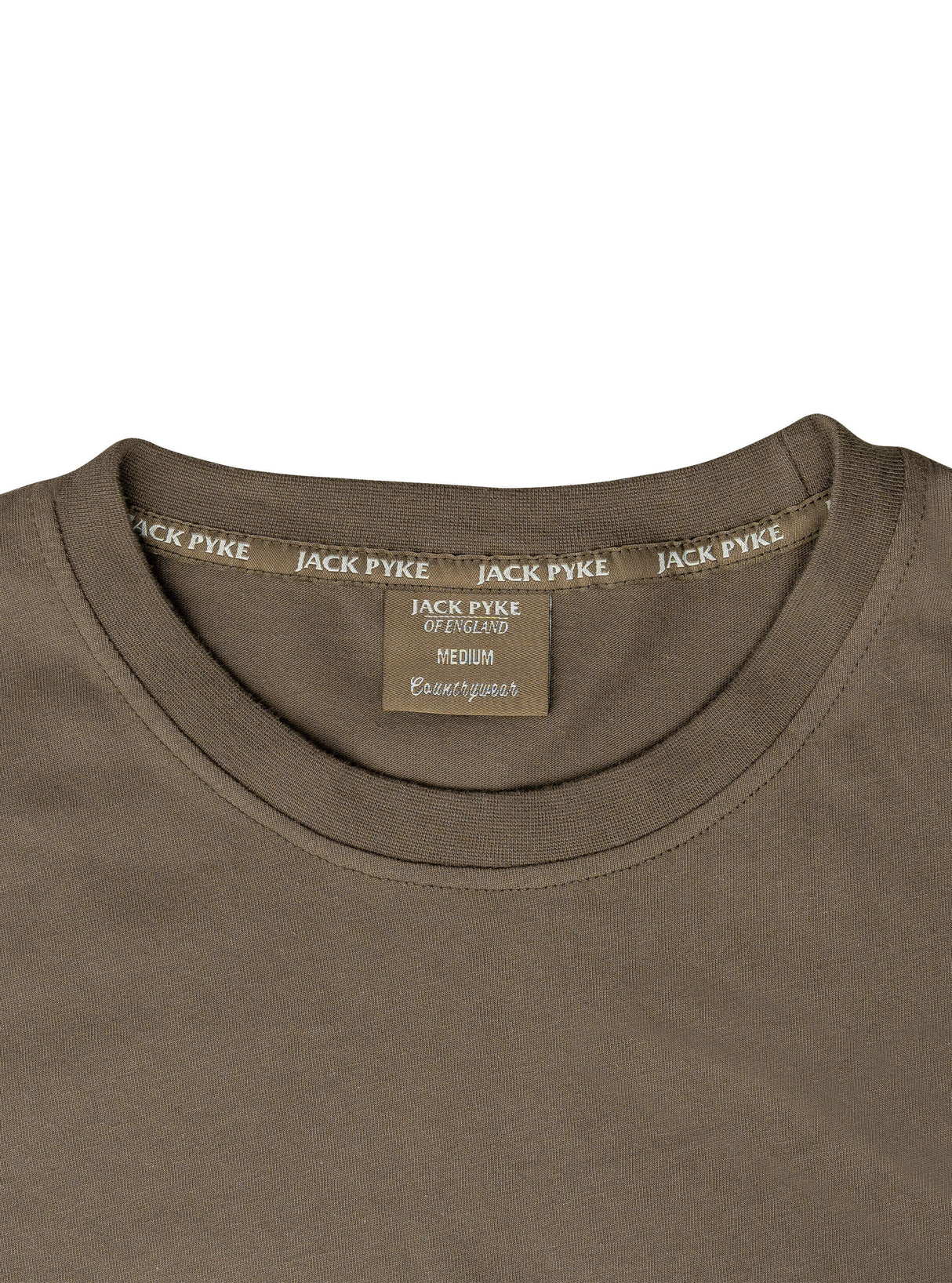 Katoenen T-shirt