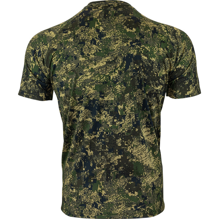 Quick Wick T-shirt Digicam