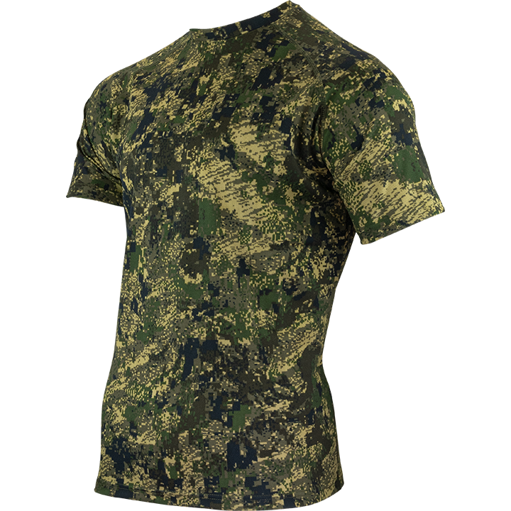 Quick Wick T-shirt Digicam