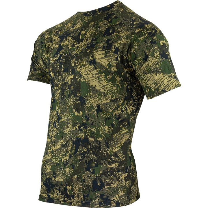 Quick Wick T-shirt Digicam