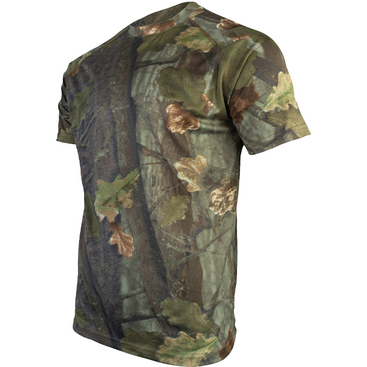 Quick Wick T-shirt Evo