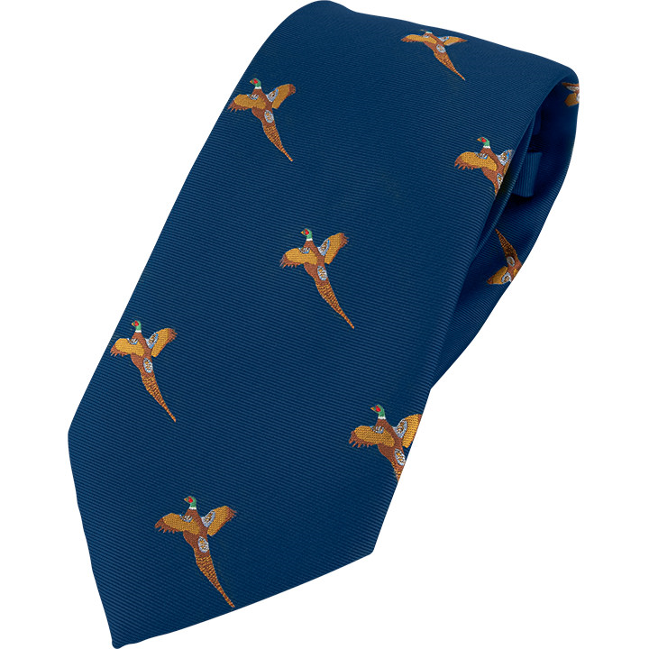 shooting-tie-pheasant