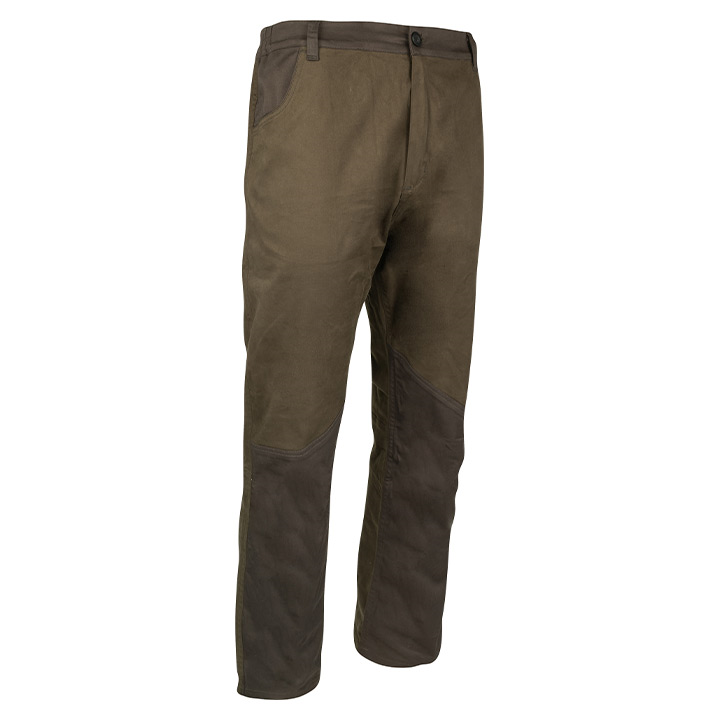 Katoenen Stretchbroek