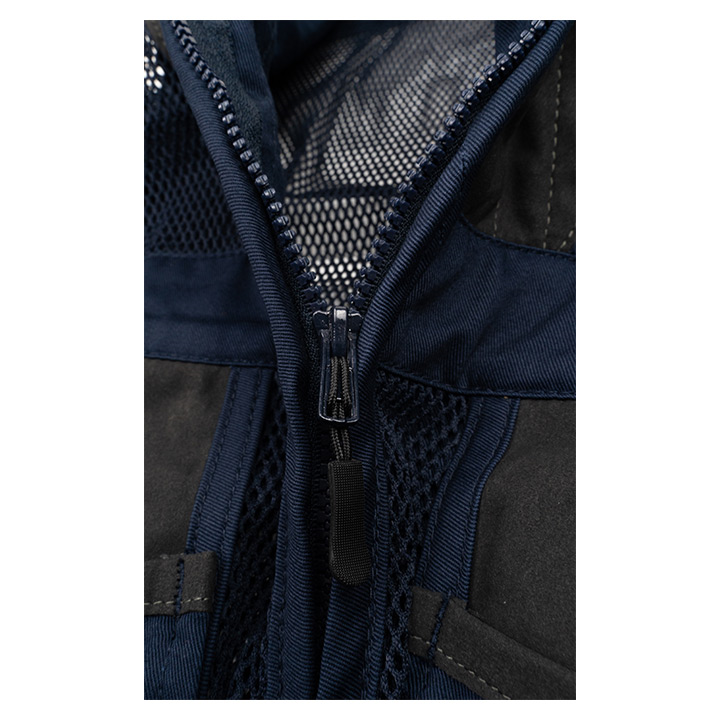 Sporting Skeetvest Marineblauw