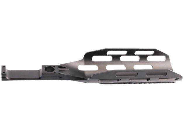 Accessoirerail Huma-Air FX Impact Weaver/Picatinny met Handguard (3)