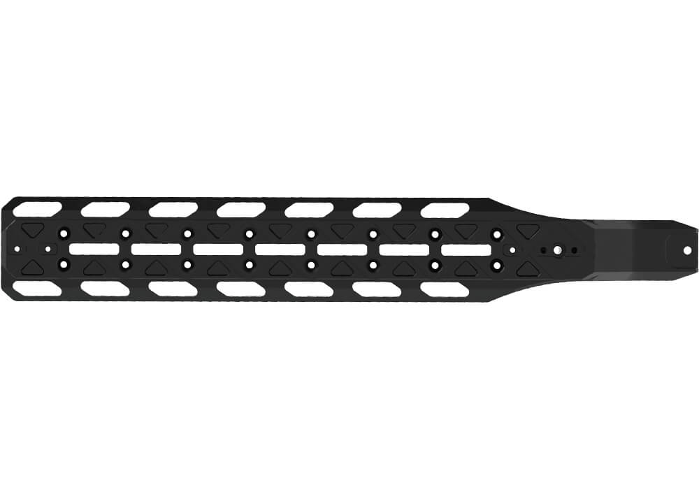 Accessory Rail Epic Airguns Arca-Swiss Extended for Vision CFB 420 mm