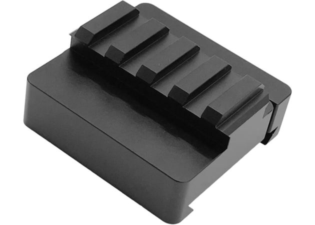 Accessoirerail Saber Tactical Arca-Swiss naar Weaver/Picatinny (2)