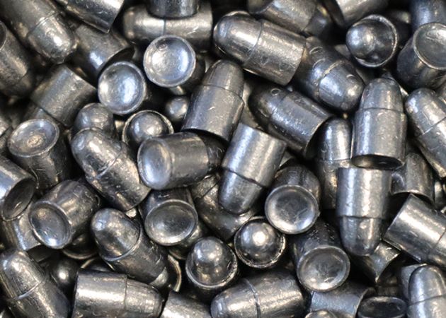 Slugs Gmax Performance No:5 5.5 mm BLT 28 grain (.216) (3)
