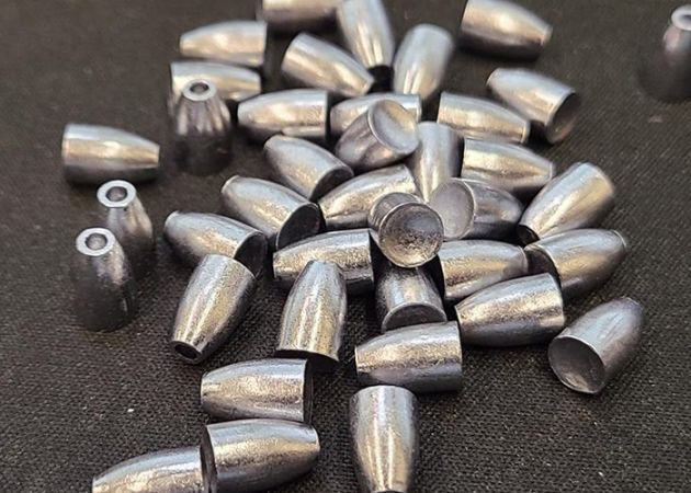 Slugs Nielsen 6.35 mm HPDB 38.9 grain (.250) (2)