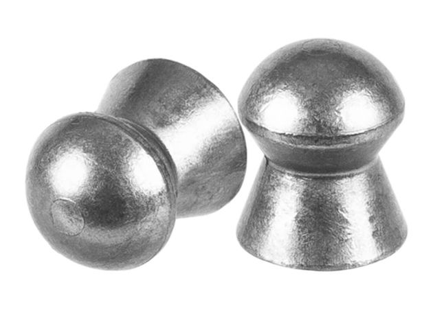 Luchtdrukkogeltjes JTS Dead Center Precision 6.35 mm 25.39 grain (2)