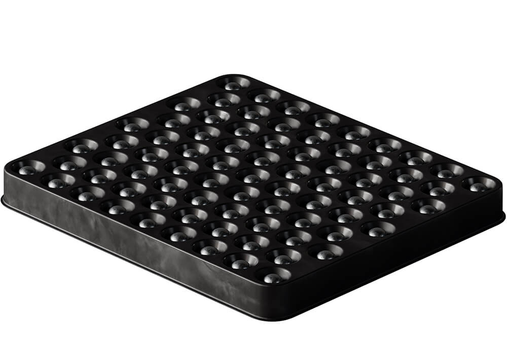 Air rifle pellets ZAN Projectiles BR100 7.62 mm 56 grain