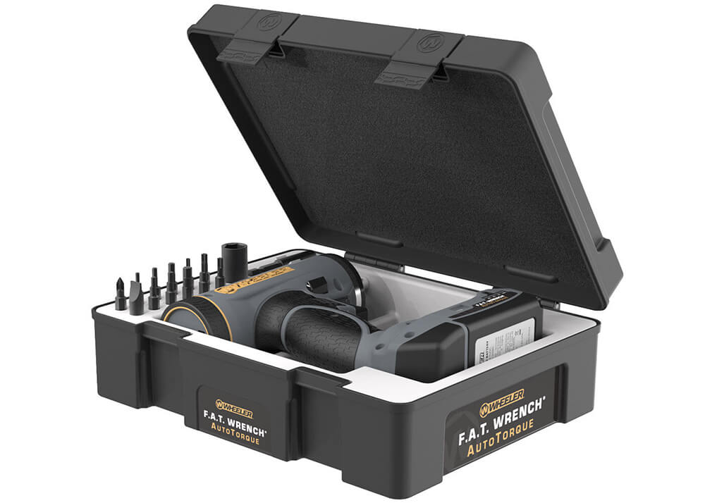 Torque Screwdriver Wheeler FAT Wrench AutoTorque