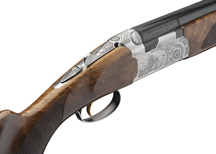 Beretta 687 Silver Pigeon III